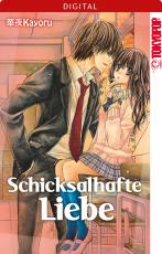 Cover-Bild Schicksalhafte Liebe