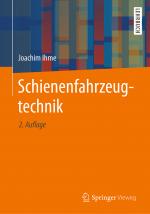 Cover-Bild Schienenfahrzeugtechnik