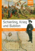 Cover-Bild Schierling, Krieg und Babilon