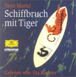 Cover-Bild Schiffbruch mit Tiger