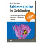 Cover-Bild Schimmelpilze in Gebäuden - E-Book (PDF)