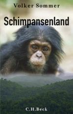 Cover-Bild Schimpansenland