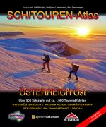 Cover-Bild SCHITOUREN-Atlas Österreich Ost