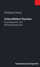 Cover-Bild Schizoaffektive Psychose