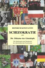 Cover-Bild SCHIZOKRATIE oder Die Diktatur der Glatzköpfe