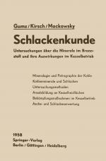 Cover-Bild Schlackenkunde