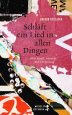 Cover-Bild Schläft ein Lied in allen Dingen