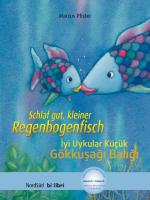 Cover-Bild Schlaf gut, kleiner Regenbogenfisch