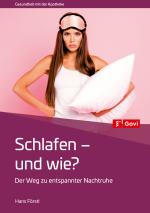 Cover-Bild Schlafen - und wie?