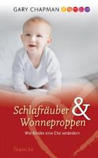 Cover-Bild Schlafräuber und Wonneproppen