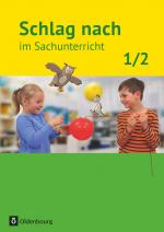 Cover-Bild Schlag nach im Sachunterricht - Ausgabe für Baden-Württemberg - 1./2. Schuljahr