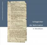 Cover-Bild Schlaglichter der Reformation in Westfalen