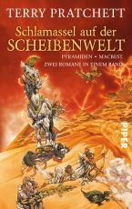 Cover-Bild Schlamassel auf der Scheibenwelt