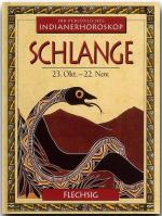 Cover-Bild Schlange - 23. Oktober - 22. November