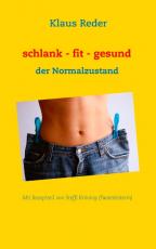 Cover-Bild schlank - fit - gesund