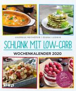 Cover-Bild Schlank mit Low-Carb – Wochenkalender 2020