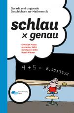 Cover-Bild schlau x genau