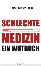 Cover-Bild Schlechte Medizin