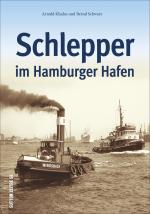 Cover-Bild Schlepper im Hamburger Hafen