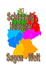 Cover-Bild Schleswig - Holsteiner Sagenwelt