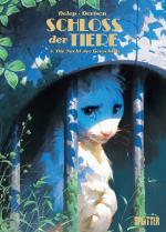 Cover-Bild Schloss der Tiere. Band 3