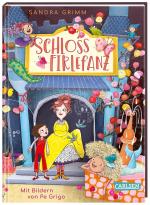 Cover-Bild Schloss Firlefanz 1: Schloss Firlefanz