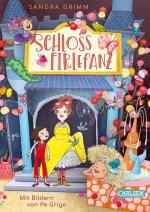 Cover-Bild Schloss Firlefanz 1: Schloss Firlefanz