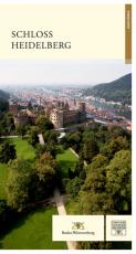 Cover-Bild Schloss Heidelberg