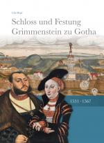 Cover-Bild Schloss und Festung Grimmenstein zu Gotha