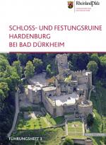 Cover-Bild Schloss - und Festungsruine Hardenburg