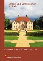 Cover-Bild Schloss und Schlossgarten Schieder