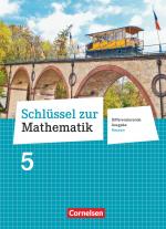 Cover-Bild Schlüssel zur Mathematik - Differenzierende Ausgabe Hessen - 5. Schuljahr
