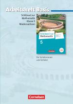 Cover-Bild Schlüssel zur Mathematik - Differenzierende Ausgabe Niedersachsen - 5. Schuljahr