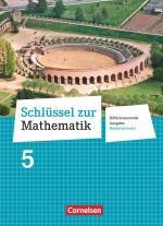 Cover-Bild Schlüssel zur Mathematik - Differenzierende Ausgabe Niedersachsen - 5. Schuljahr