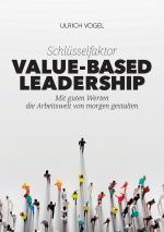 Cover-Bild Schlüsselfaktor Value-based Leadership