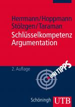 Cover-Bild Schlüsselkompetenz Argumentation