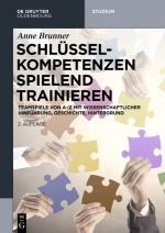 Cover-Bild Schlüsselkompetenzen spielend trainieren