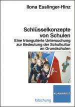 Cover-Bild Schlüsselkonzepte von Schulen