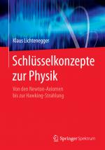 Cover-Bild Schlüsselkonzepte zur Physik