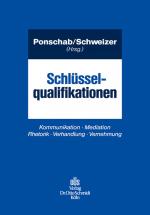 Cover-Bild Schlüsselqualifikationen