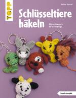 Cover-Bild Schlüsseltiere häkeln (kreativ.kompakt.)