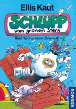 Cover-Bild Schlupp vom grünen Stern