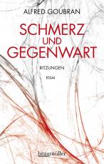 Cover-Bild Schmerz und Gegenwart