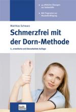 Cover-Bild Schmerzfrei mit der Dorn-Methode