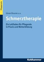 Cover-Bild Schmerztherapie