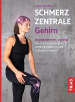 Cover-Bild Schmerzzentrale Gehirn