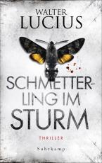 Cover-Bild Schmetterling im Sturm