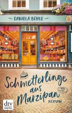 Cover-Bild Schmetterlinge aus Marzipan