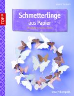 Cover-Bild Schmetterlinge aus Papier