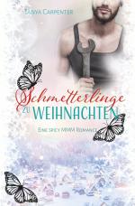 Cover-Bild Schmetterlinge zu Weihnachten